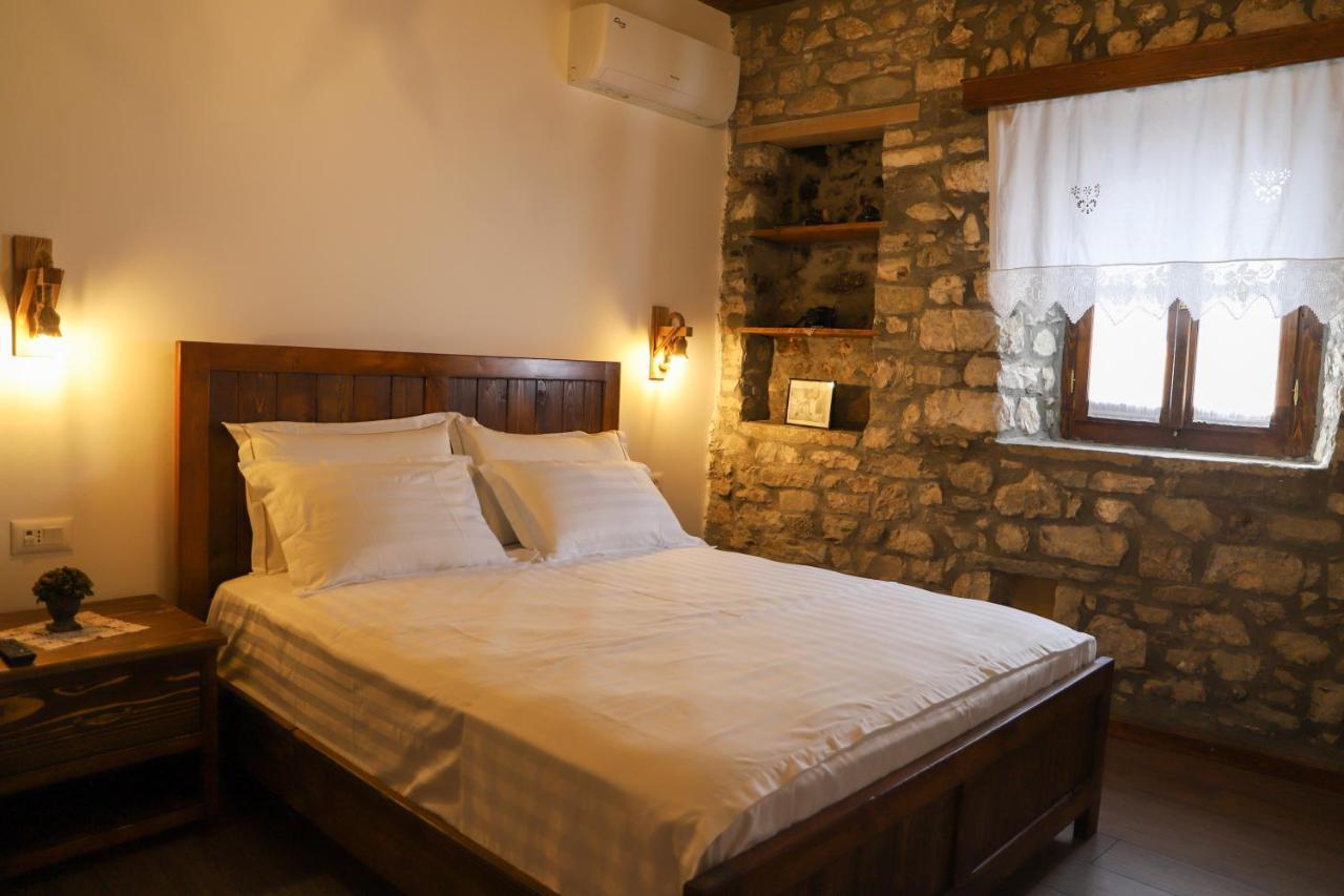 Koroni Boutique Hotel Berat Exterior foto