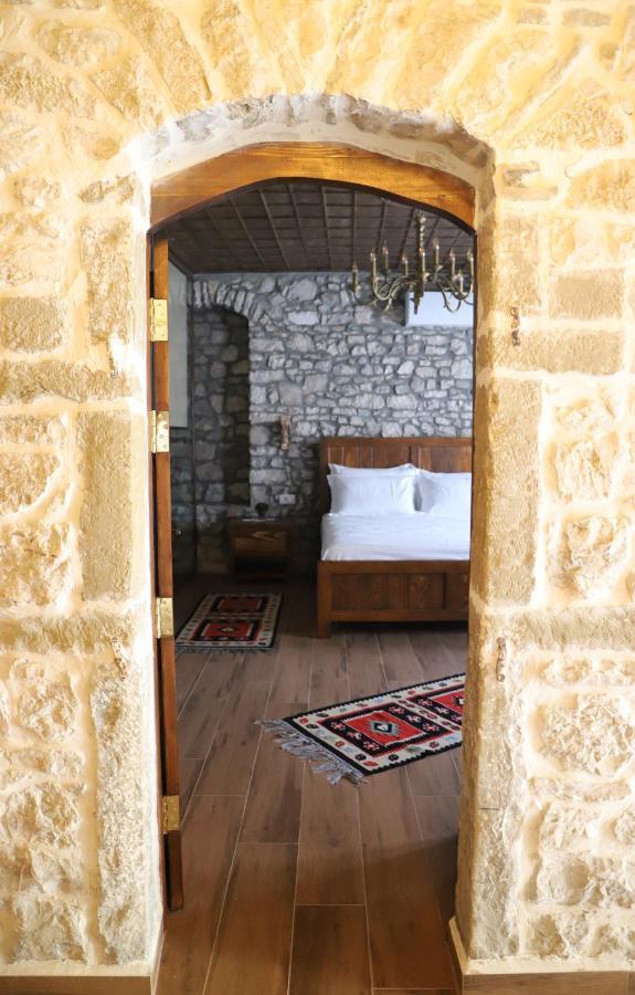 Koroni Boutique Hotel Berat Exterior foto
