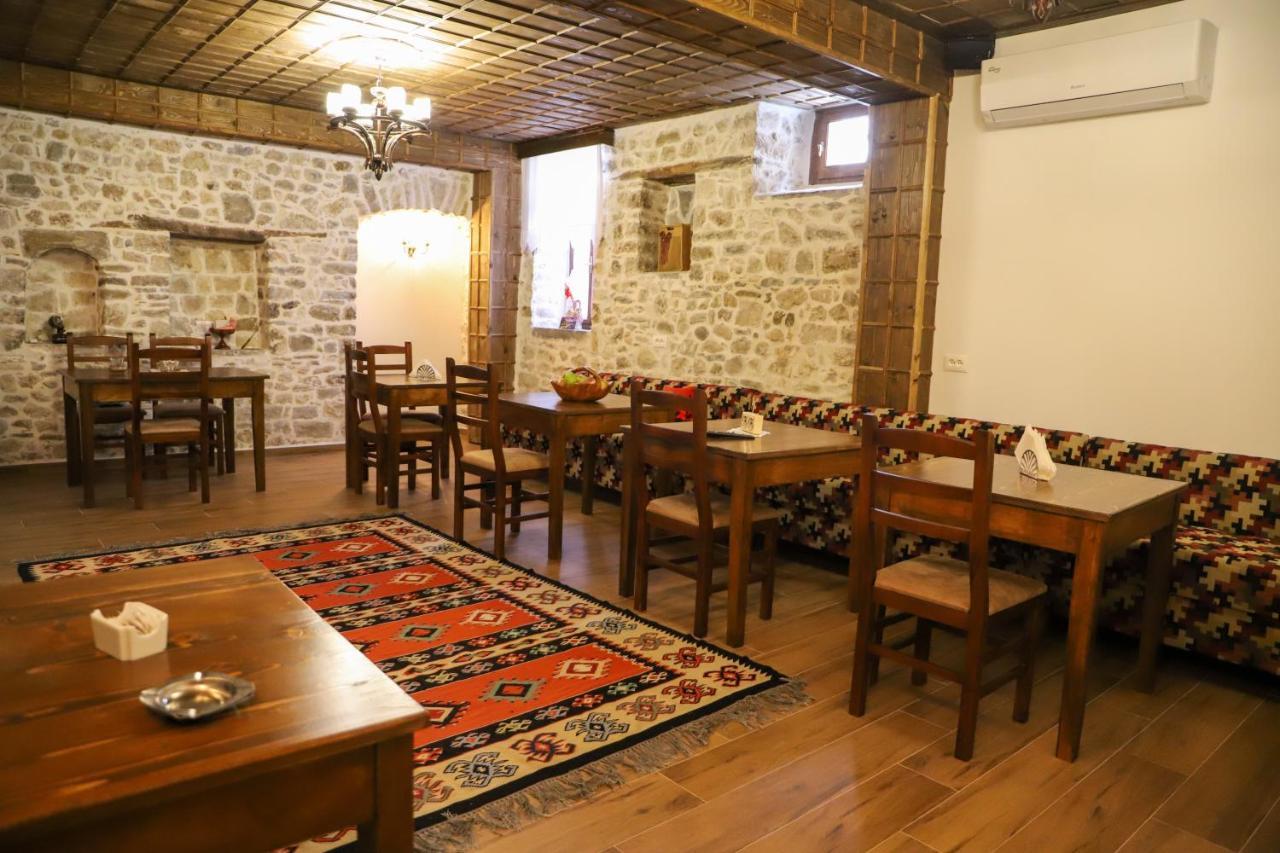 Koroni Boutique Hotel Berat Exterior foto