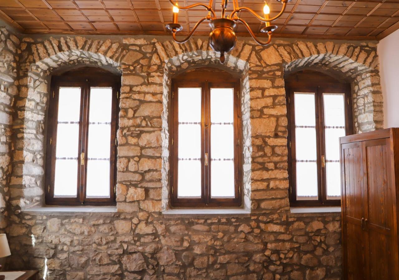 Koroni Boutique Hotel Berat Exterior foto