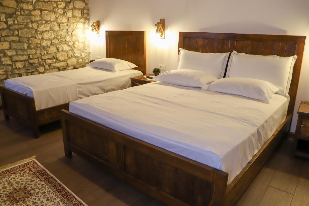 Koroni Boutique Hotel Berat Exterior foto
