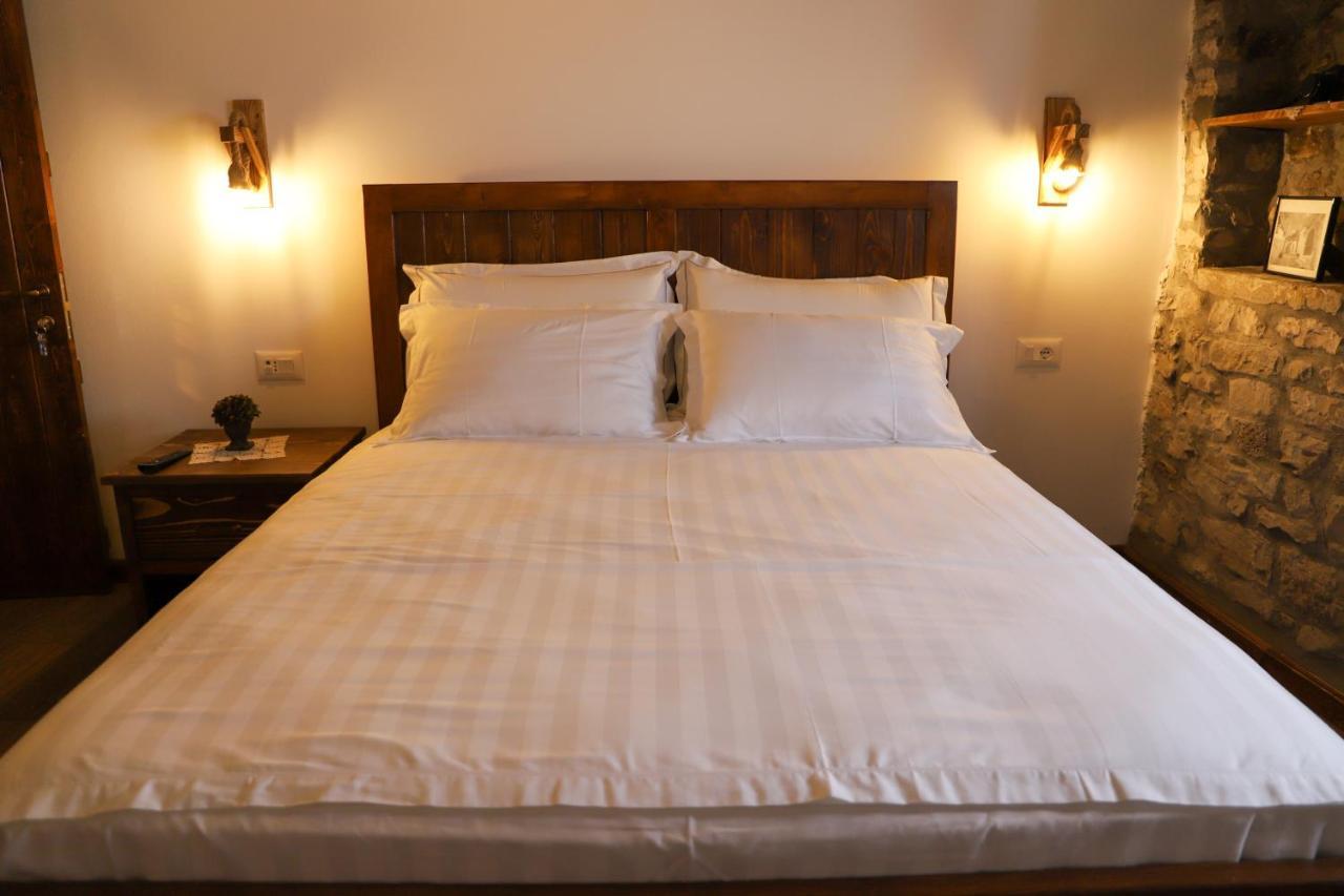 Koroni Boutique Hotel Berat Exterior foto