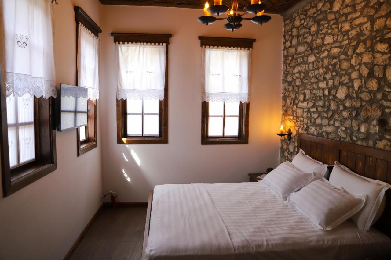 Koroni Boutique Hotel Berat Exterior foto