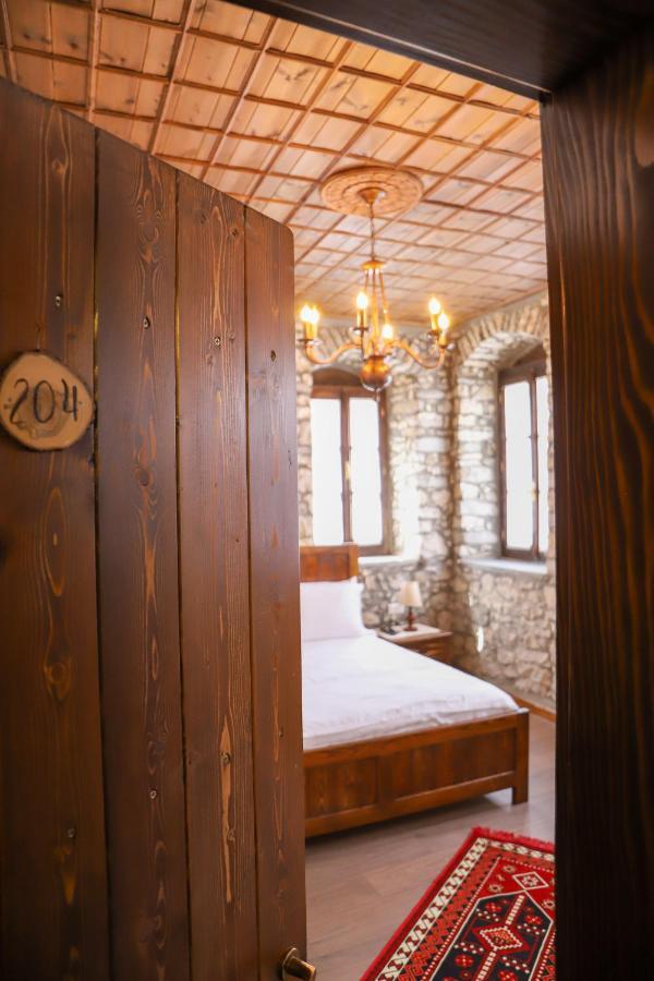 Koroni Boutique Hotel Berat Exterior foto