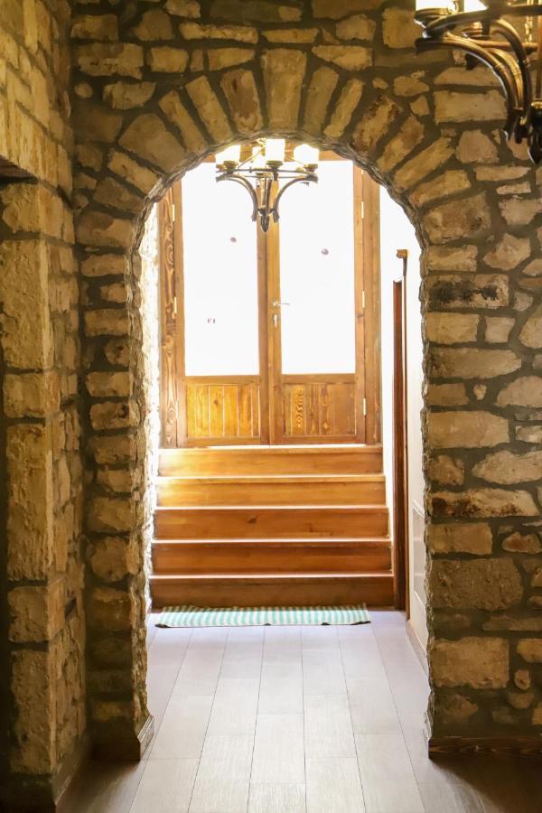 Koroni Boutique Hotel Berat Exterior foto