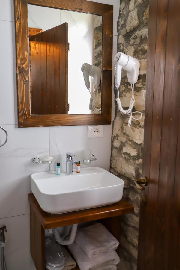 Koroni Boutique Hotel Berat Exterior foto