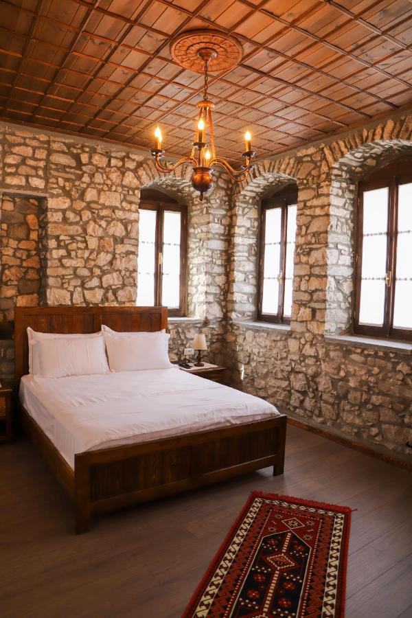 Koroni Boutique Hotel Berat Exterior foto