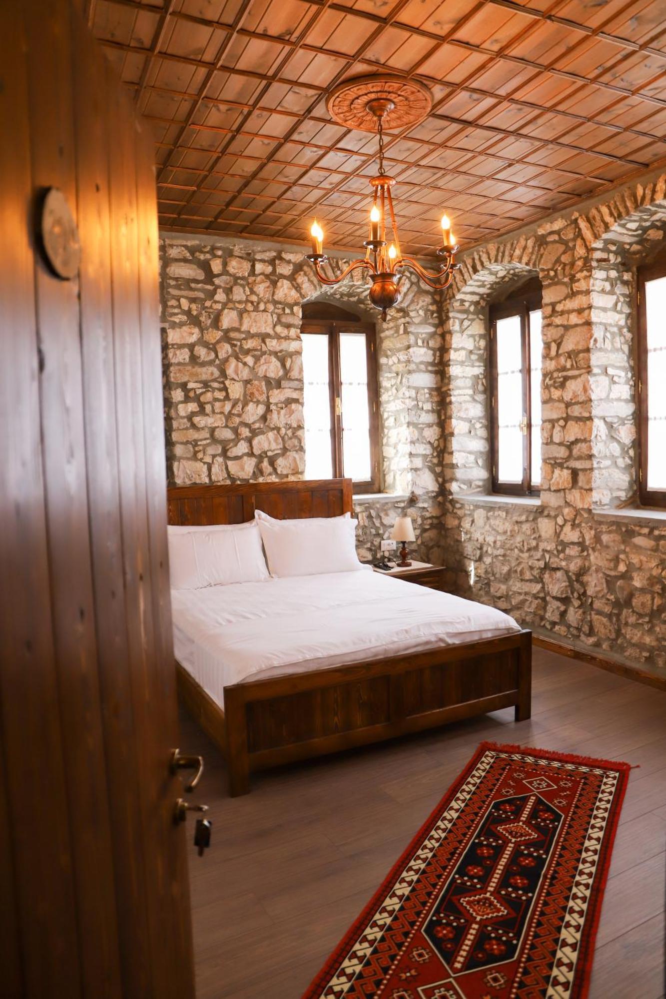 Koroni Boutique Hotel Berat Exterior foto