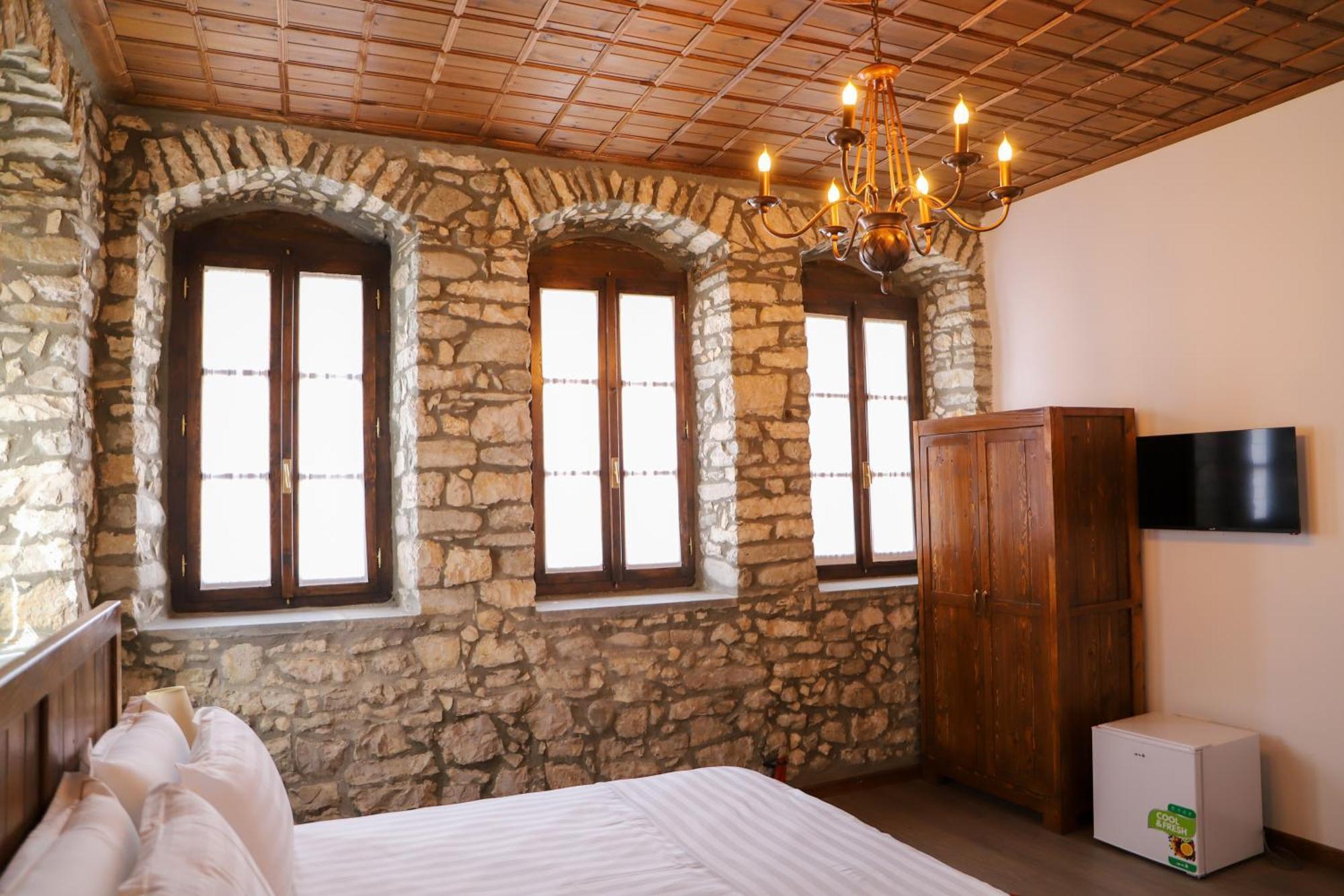 Koroni Boutique Hotel Berat Exterior foto