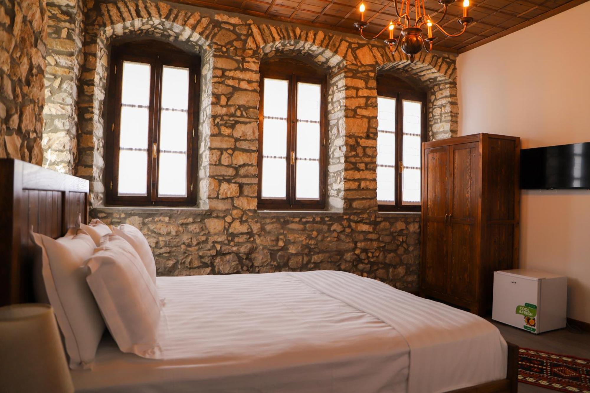 Koroni Boutique Hotel Berat Exterior foto