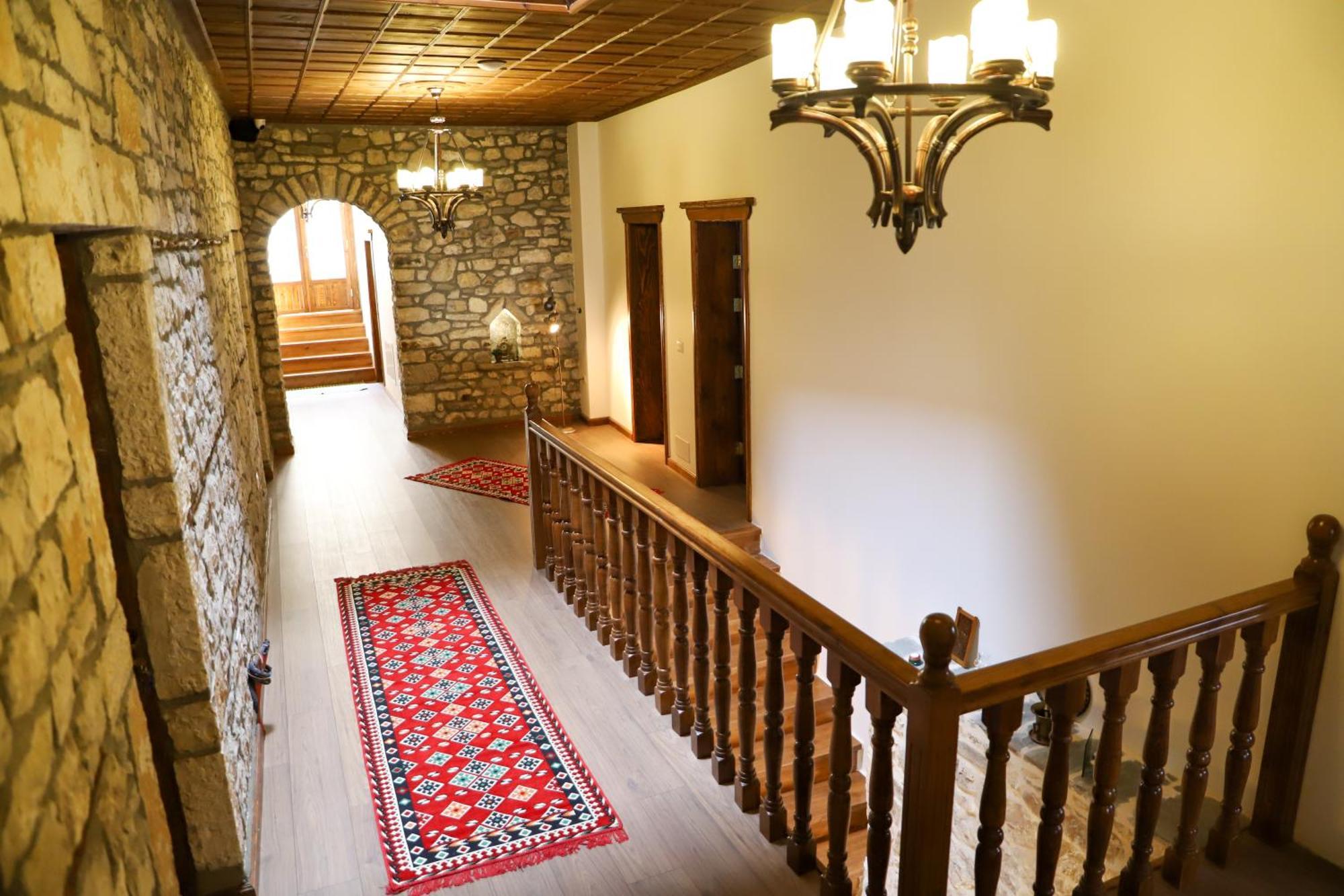 Koroni Boutique Hotel Berat Exterior foto