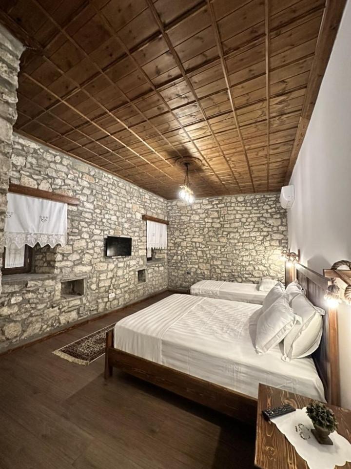 Koroni Boutique Hotel Berat Zimmer foto