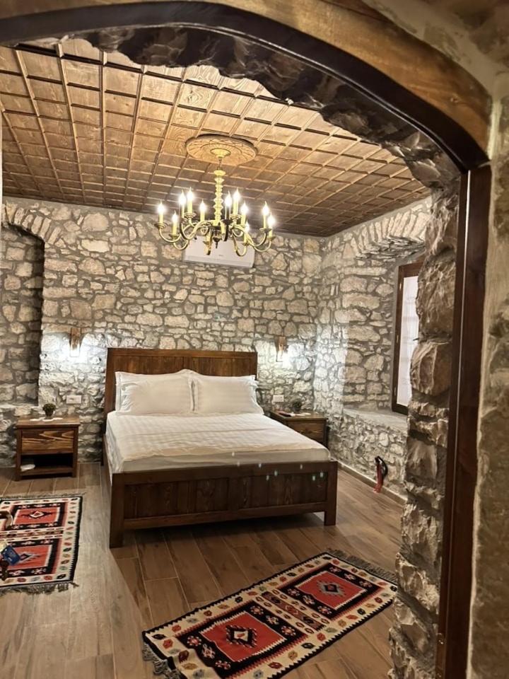 Koroni Boutique Hotel Berat Zimmer foto